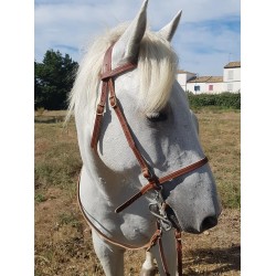 Bride camargue traditionnelle