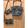 Sac Louise blue jean