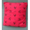 COUSSIN TAUREAUX CHEVAUX