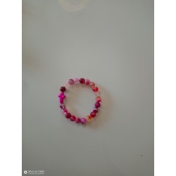 Bracelet en perle de verre...